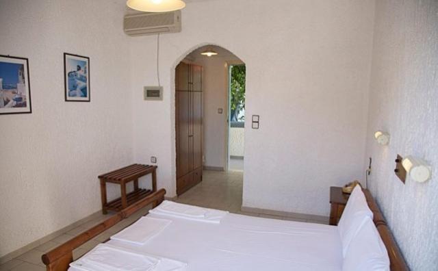 Fevro Hotel Agia Galini Cameră foto