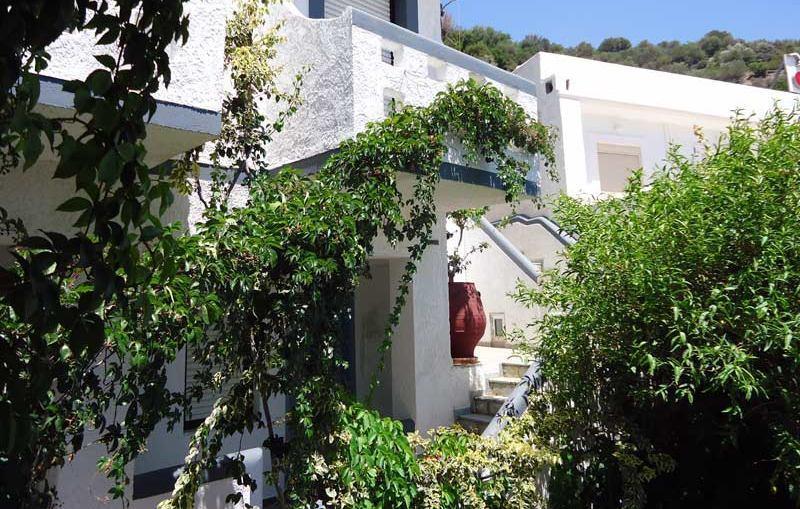 Fevro Hotel Agia Galini Exterior foto
