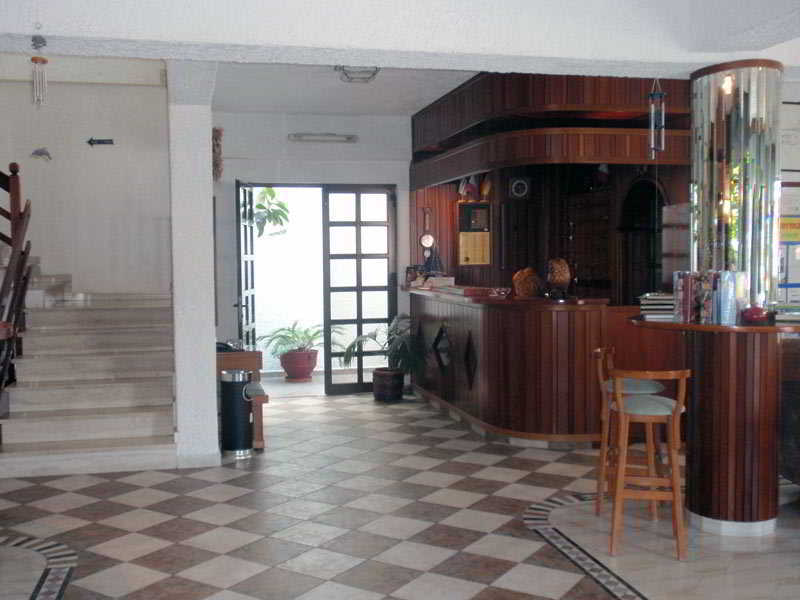 Fevro Hotel Agia Galini Exterior foto